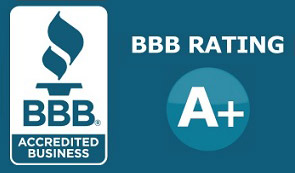 BBB Rated A+